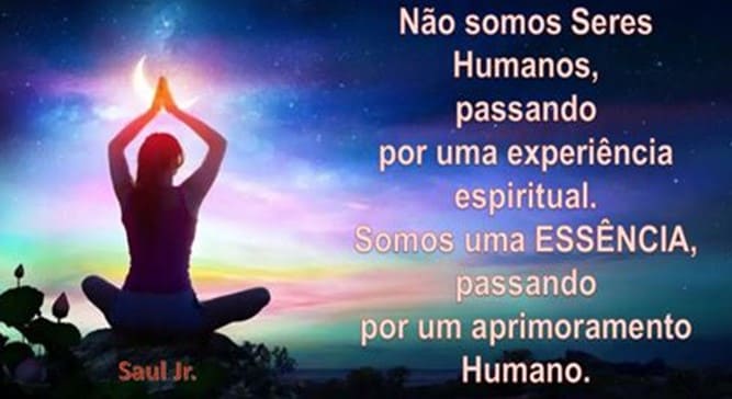 Ter Luz é a base mental