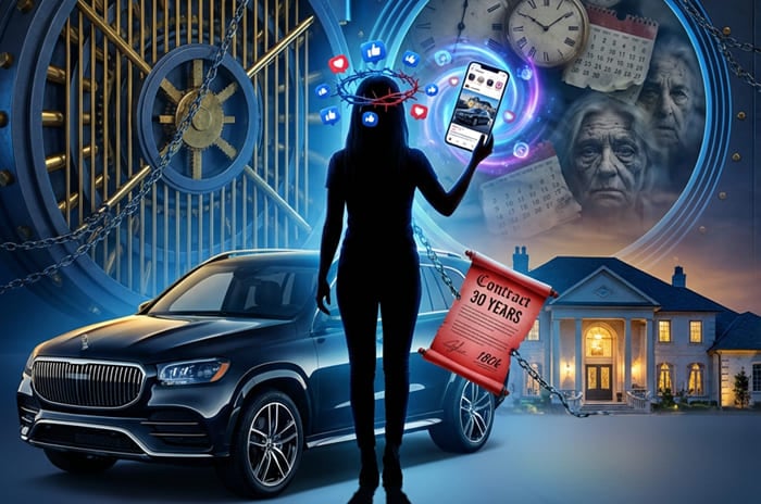 Eu mereço sim, mas a que custo?