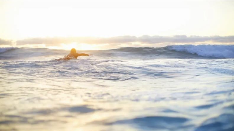 Por que eu ainda guardo algo para a volta