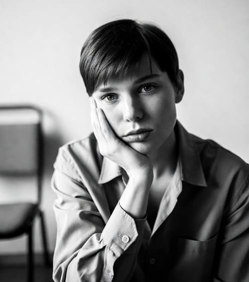 O que você faz com o que sente?