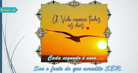 Evolução do eu interior