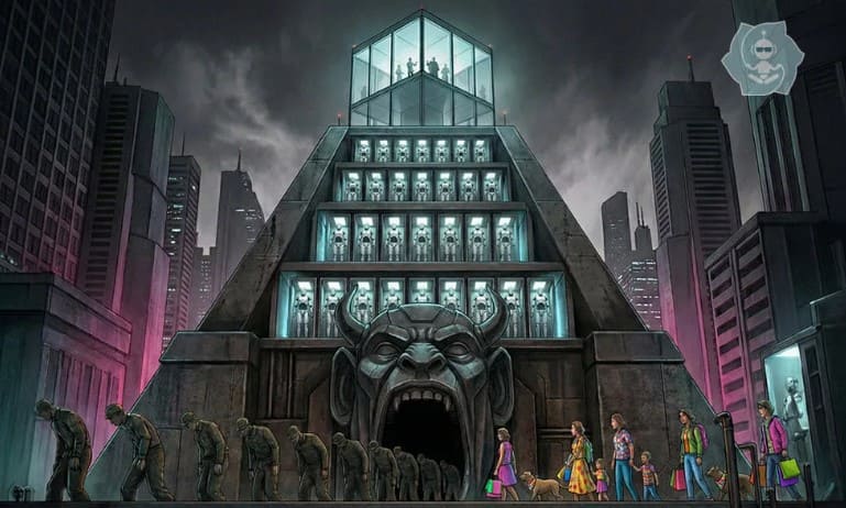 Bem-vindo ao mundo novo