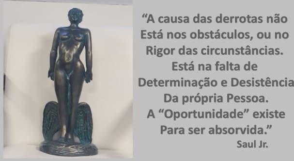 A Vida é uma Oportunidade