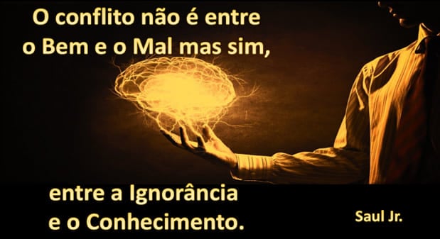 Falar é muito mais que comunicar, é plantar