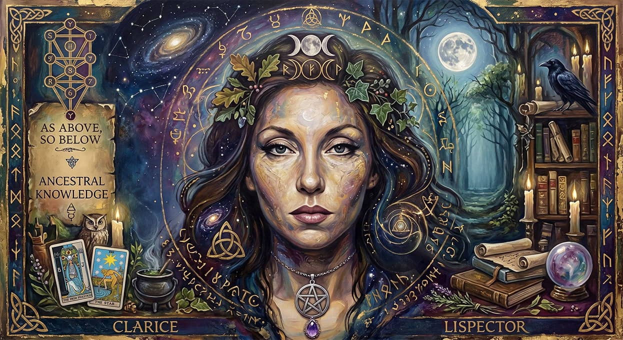Clarice Lispector: O ovo e a galinha