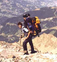 Quitando Piedras de la Mochila