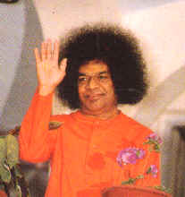 Quirologia - A Mão de Sathya Sai Baba