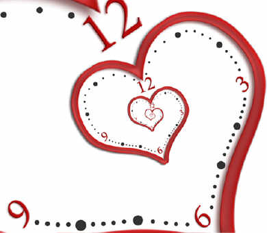 Time is perfect remedy when a heart is broken!