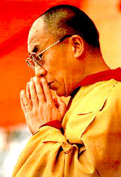 6 de Julho - Aniversário de Dalai Lama