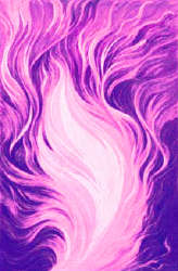 Violet: The Color of Transmutation