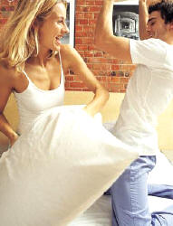Há bom sexo depois do Casamento?