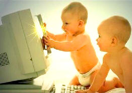 El Bebé-Computador
