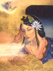 Kuan-Yin’s consciential message