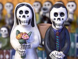 Día de los muertos sin tristezas