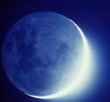 Ritual de Prosperidade para a Lua Azul