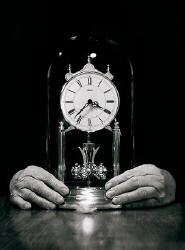 O tempo: Senhor maior de todas as curas