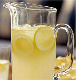 Se você tiver um limão, faça uma limonada 