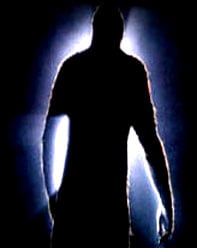 ¿Siluetas, apariciones o alucinación?