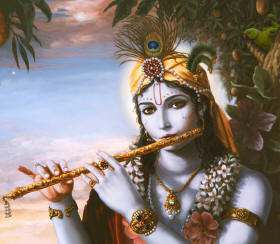 Un Viaje Espiritual en la Luz de Krishna