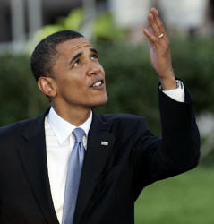 A Visão Planetária de Barack Obama