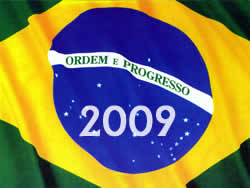 A Numerologia do Brasil em 2009