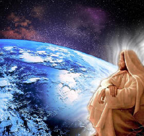 Jesús - Un gran Amor en el aura del planeta