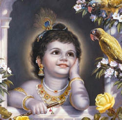 Krishna – El Amor en los campos del corazón espiritual 2