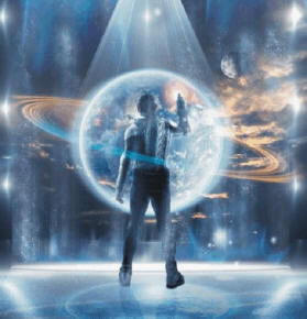 Em sintonia com o universo