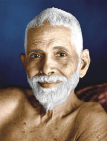 Ramana Maharishi - Um gigante-menino nas flores do eterno - Parte 4