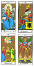 Numerología y Tarot en 2004