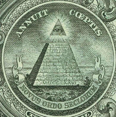 Lúcifer, Grande Fraternidade Branca, Maçonaria, Saint Germain e KKK.
