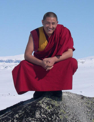 Entrevista com um médico tibetano: Lama Tulku Lobsang