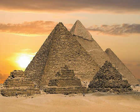 Escola de mistérios do Egito antigo