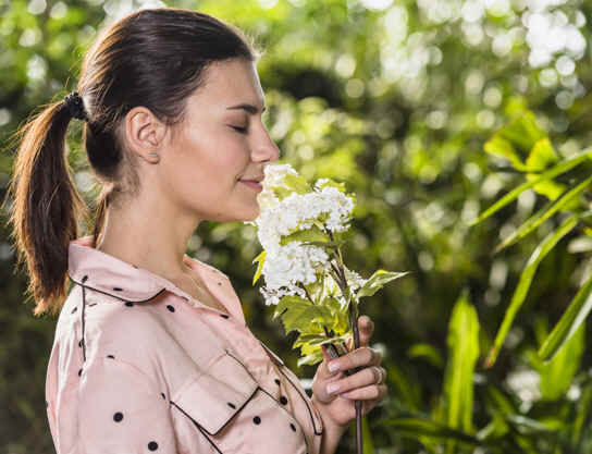 Um tempo para simplesmente ser e confiar