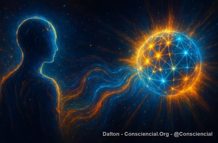 A Conscincia como Agente Csmico Interventor... veja mais.