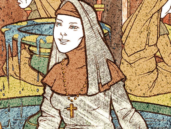 Esta � a mensagem de uma mentora espiritual que me acompanhou em uma casa esp�rita.... veja mais.