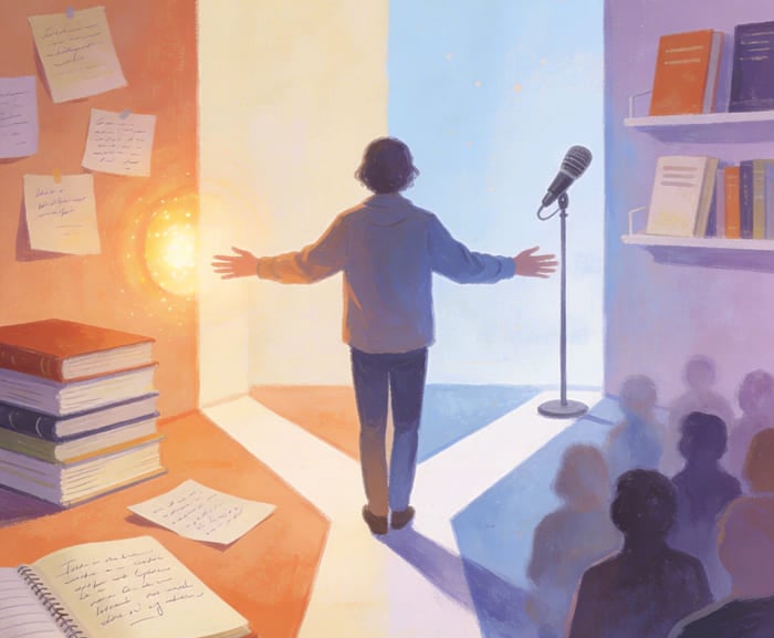 Você está entre duas fases da sua vida?