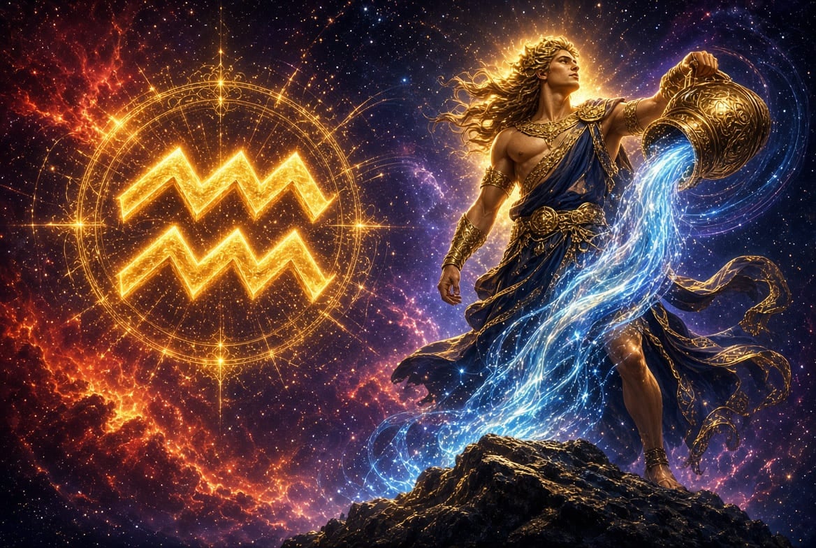 Horóscopo do signo de Aquário