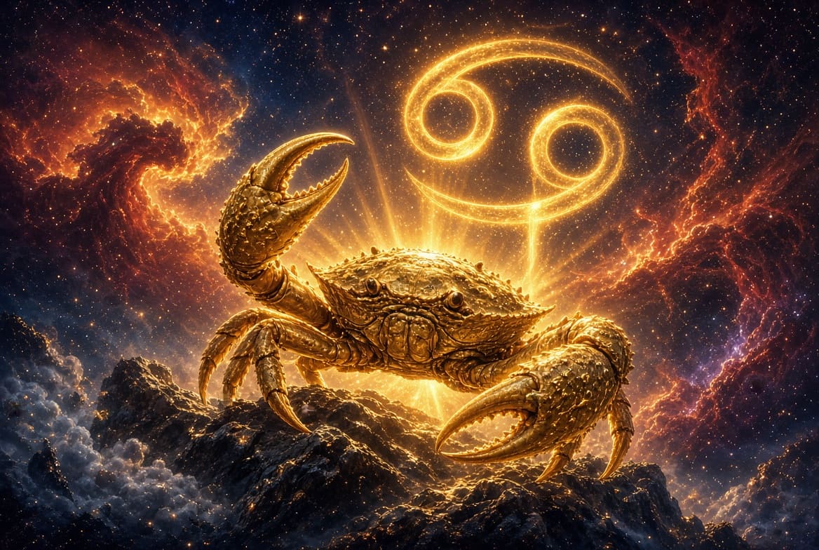 Horóscopo do signo de Câncer