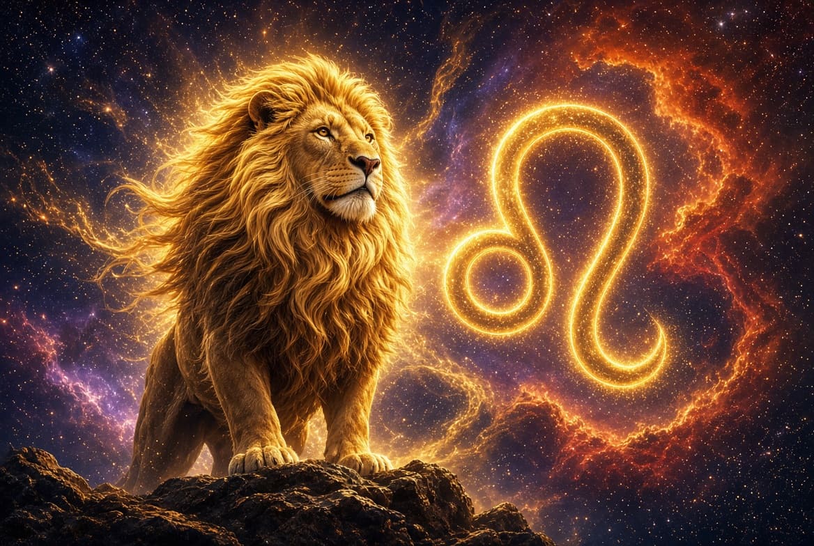 Horóscopo do signo de Leão