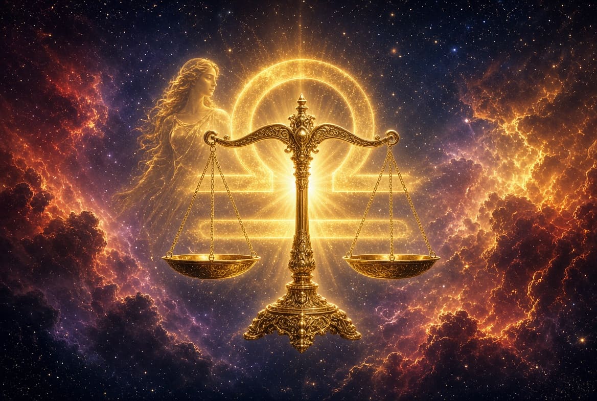 Horóscopo do signo de Libra