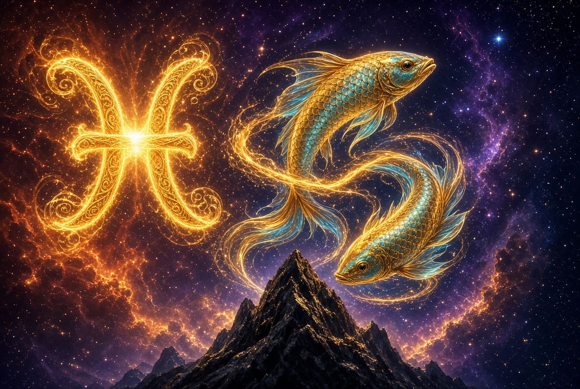 Horóscopo do signo de Peixes