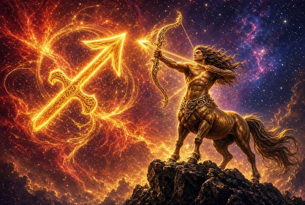 Horóscopo do signo de Sagitário