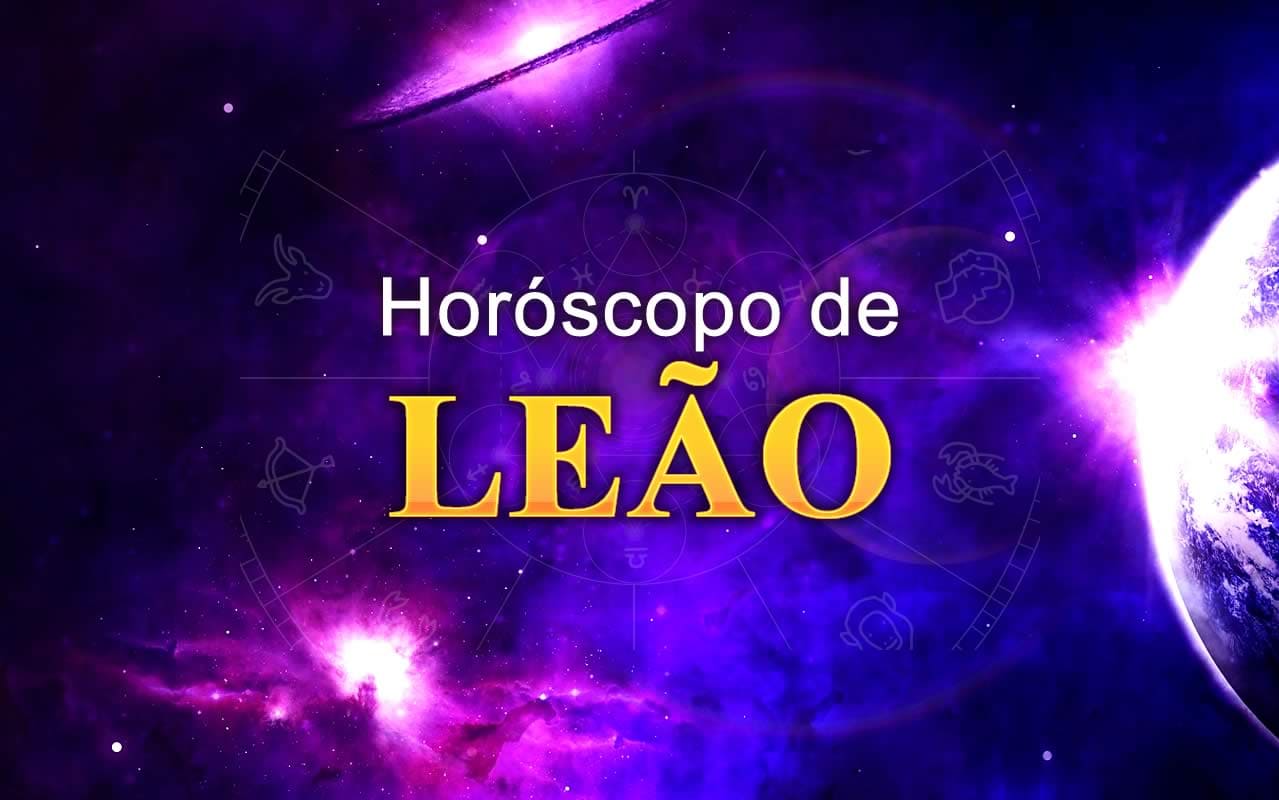 Horóscopo de Leão Somos Todos UM