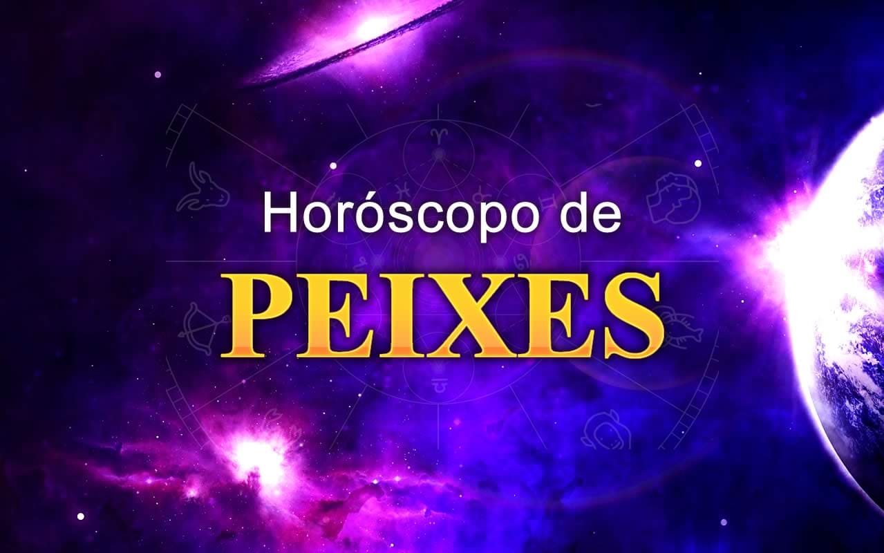 Imagem do Horóscopo de Peixes