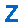 Z