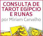 Tarot egípcio