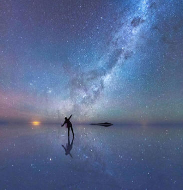 A força da Meditação Ascensional