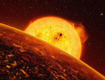 O que está acontecendo na Terra?