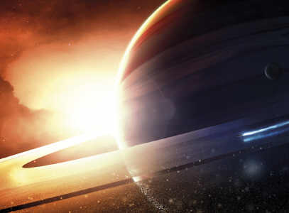 Saturno em Aquário - Marte quadra Urano: parto de um novo mundo